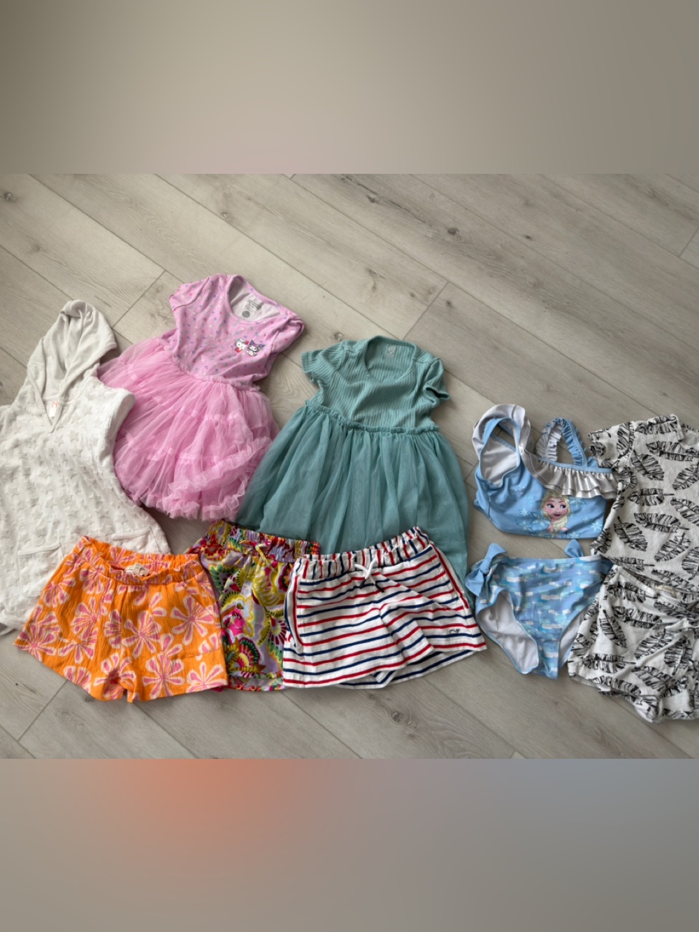 Girls size 5 Jessica Simpson lot